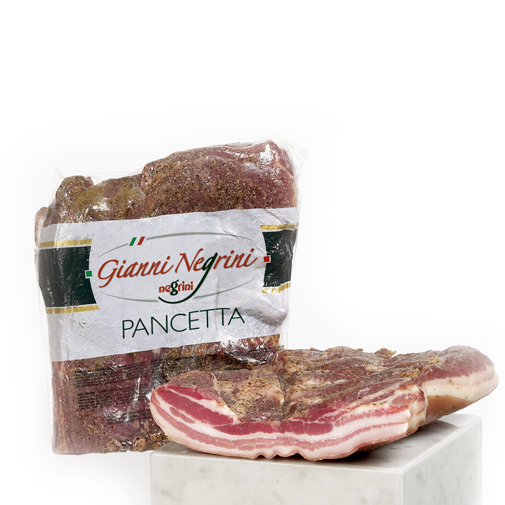 Pancetta Toscana D.O.P.