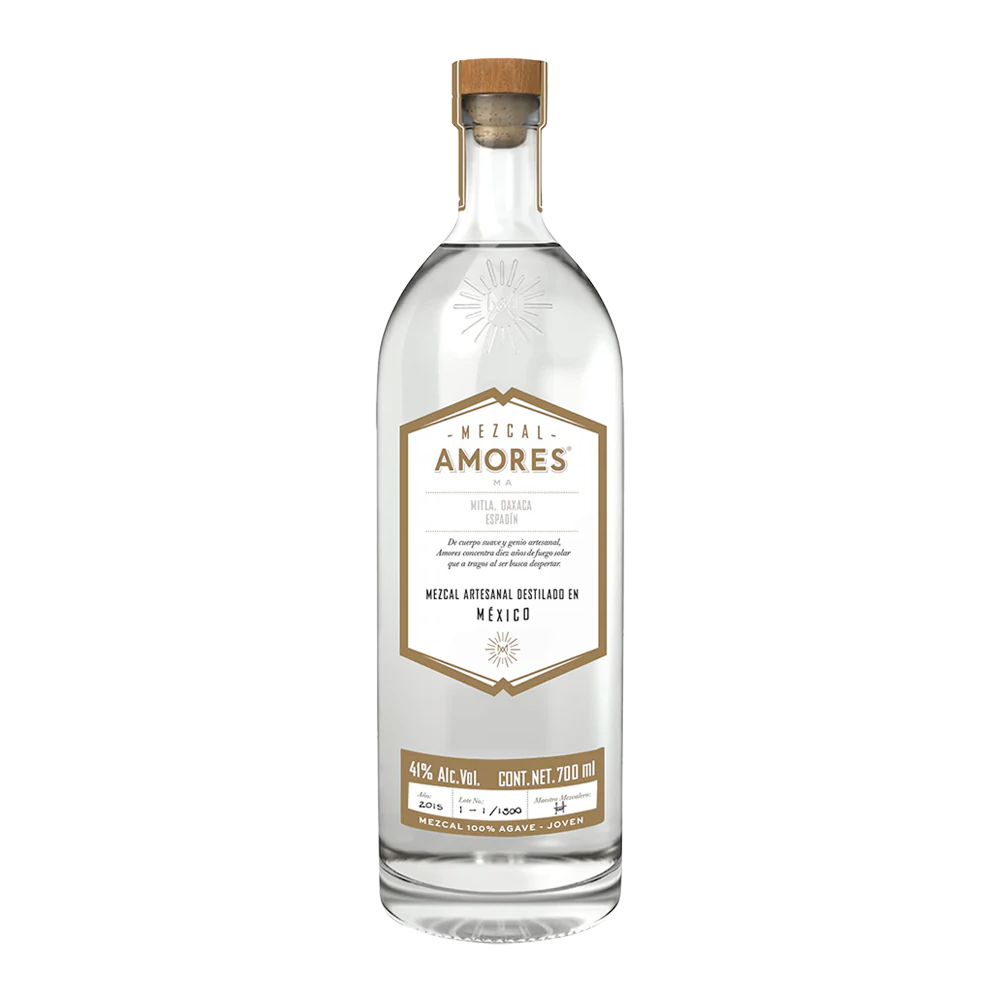 Mezcal Amores Espadín
