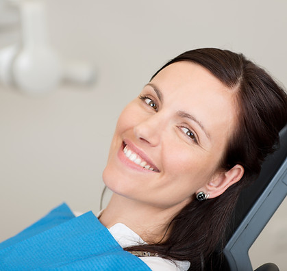 No dentista
