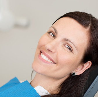 At the Dentist