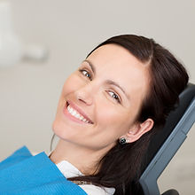 At the Dentist