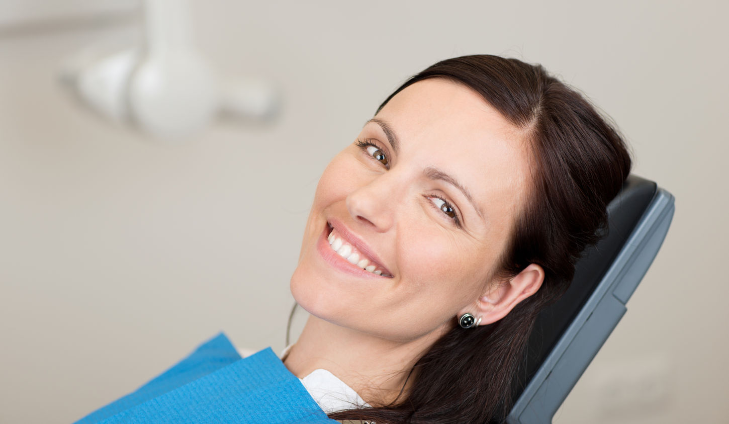 Chez le dentiste