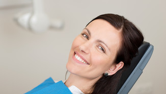 At the Dentist