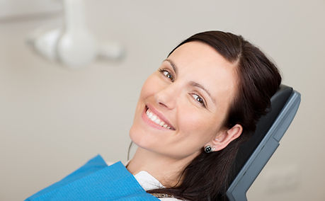 At the Dentist