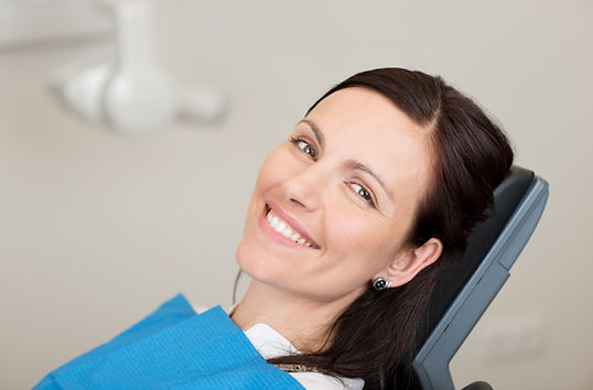At the Dentist