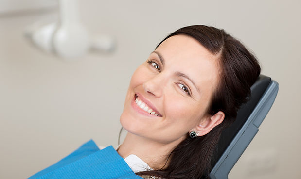 At the Dentist