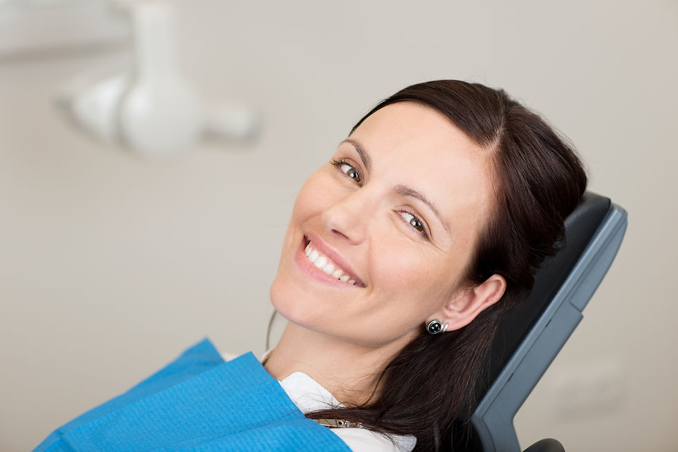 Teeth Whitening