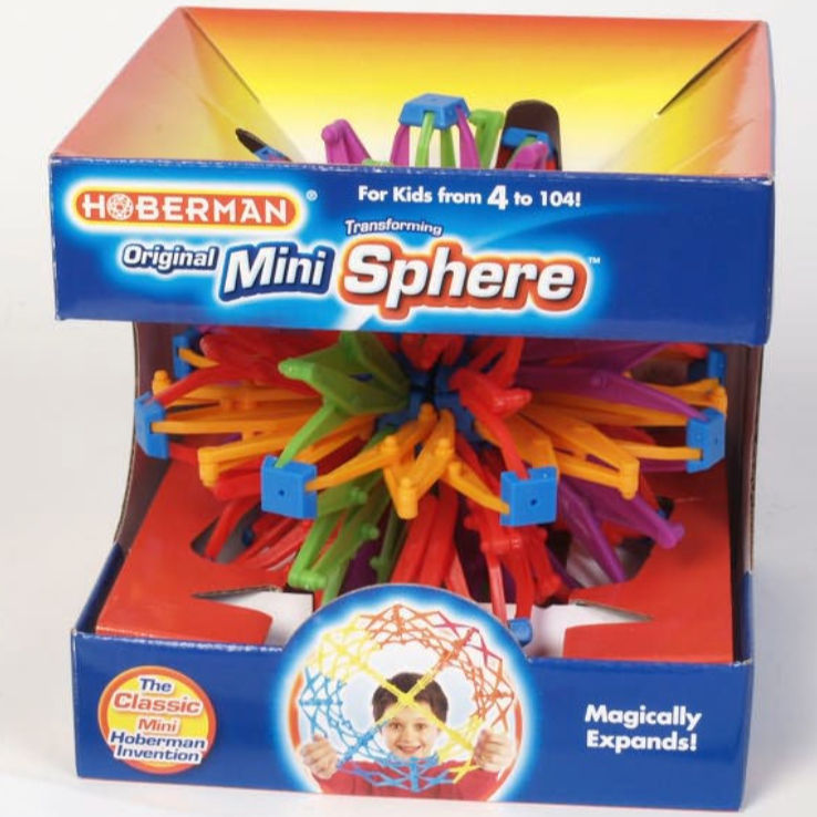 Mini Hoberman Sphere