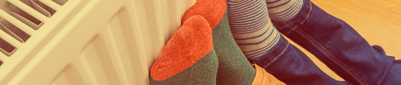Warming Feet