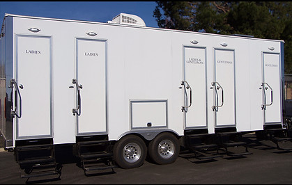 Portable Restroom Trailers,Luxury portable restrooms,portable restrooms,Porta Potty