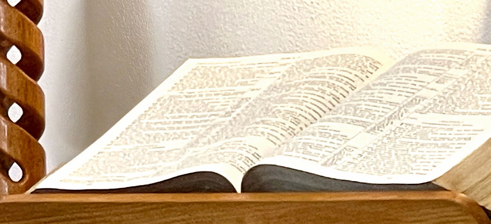 Bible Study