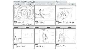 Submarine Short
