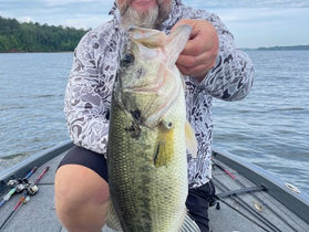 Pickwick Lake Lodge - Fishing Report June 2, 2025