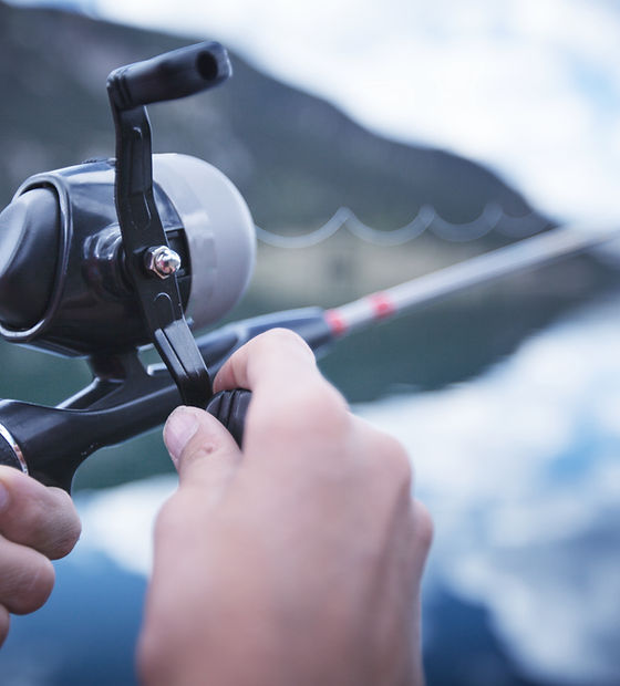 Fishing Rod