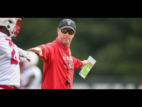 Coordinator Changes: What do we think of State's new OC and DC?
