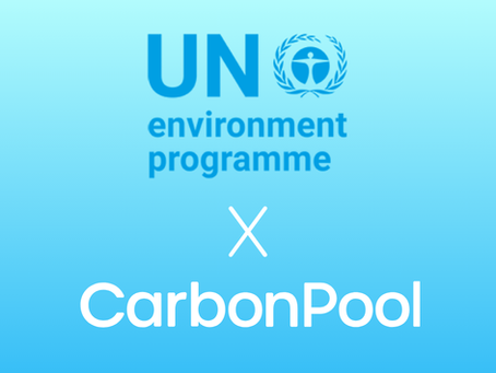 CarbonPool joins the United Nations Environment Programme's Forum for Insurance Transition