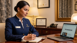 Inglés para hotelería y turismo