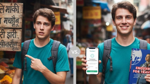 How to speak English at the airport