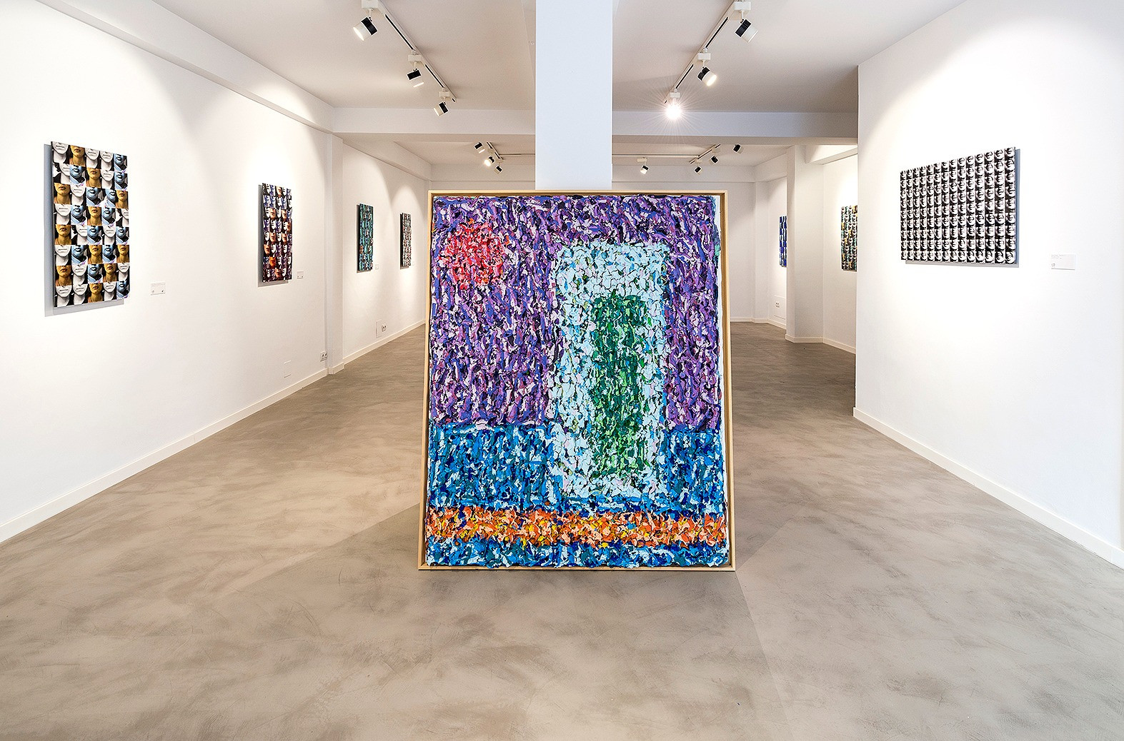 Shaun Rabel Artworks | Art by Shaun Rabah