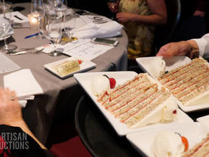 Live Auctions: The NO-DASH Dessert Dash with Swaim Strategies