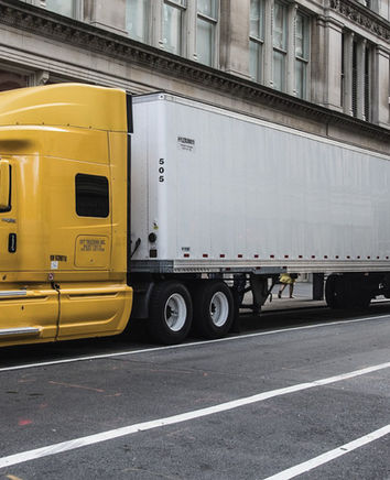 Dry Van Truckload Transport