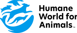 Human World for Animals logo