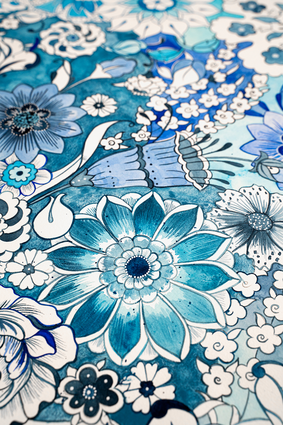 Thumbnail: Bamba's Flowers