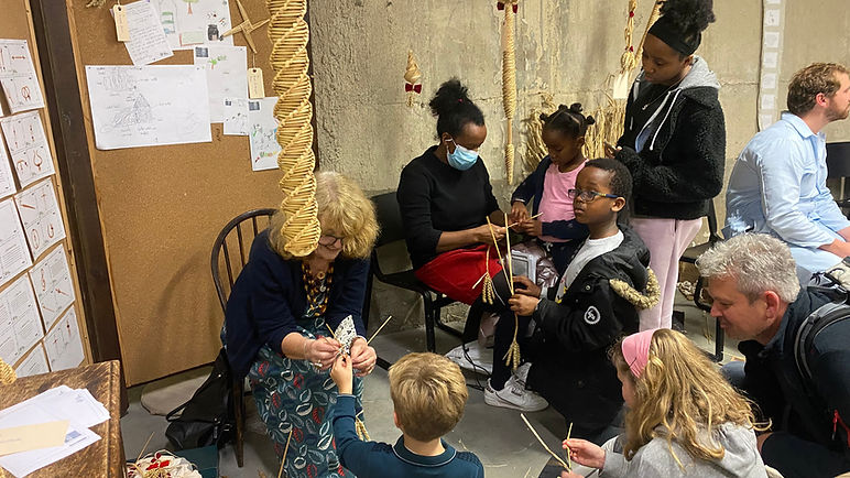 Design, Engineering, Science and Arts Lab