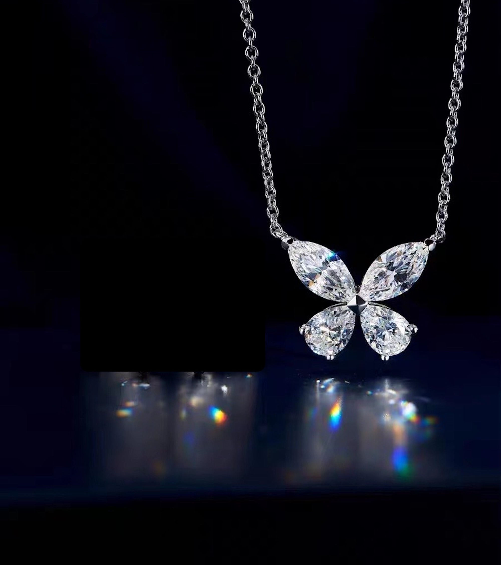 Sold out! Butterfly necklace
