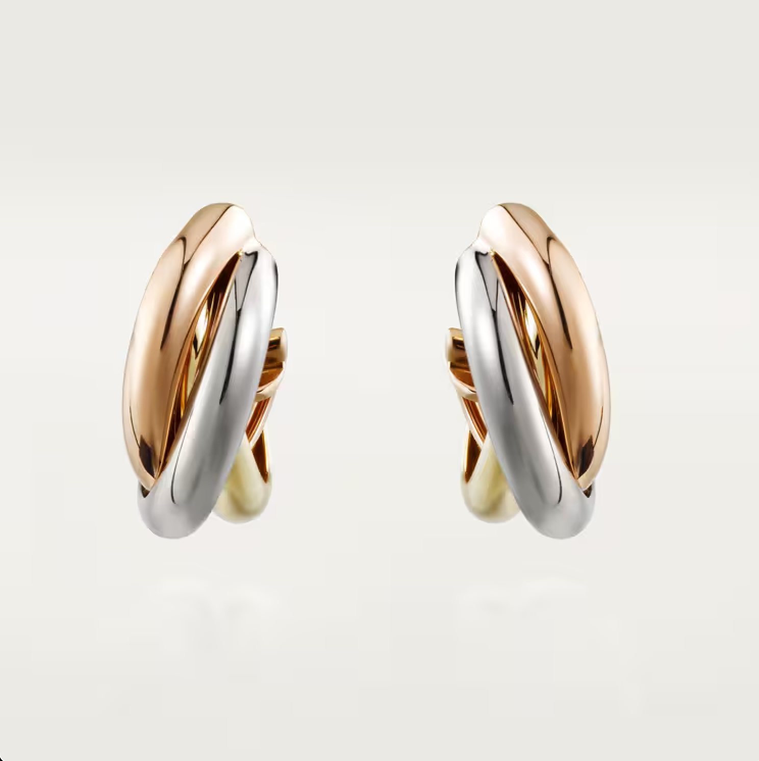 Trini Earrings/18k gold