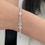 Thumbnail: Forget me not/bracelet