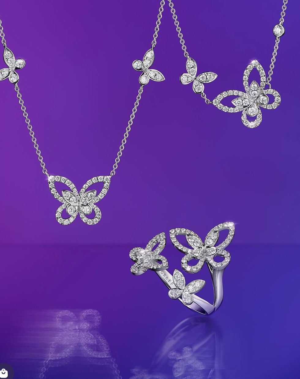 縮圖：Butterfly Ring