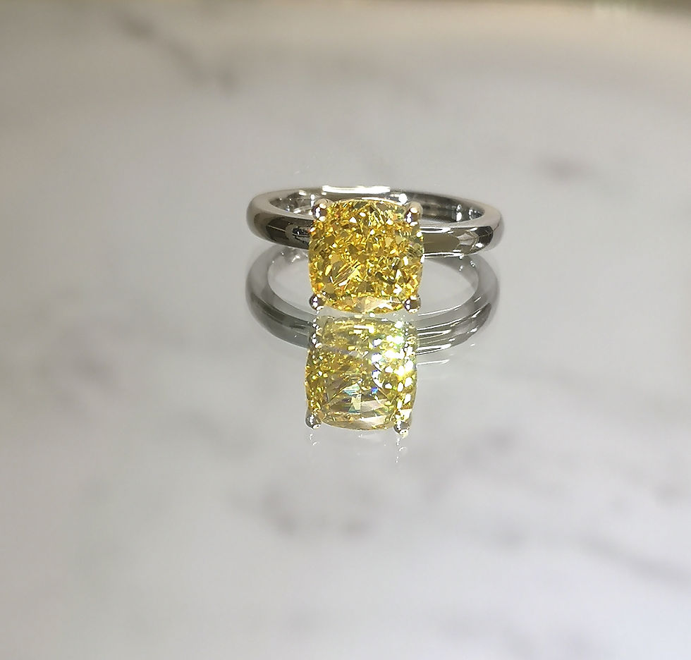 縮圖：Big Stone-yellow ring