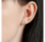 Thumbnail: 2ct Stud earrings-D/VVS