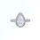 縮圖：Pear-Ring-1.15ct/D/VVS2/EX
