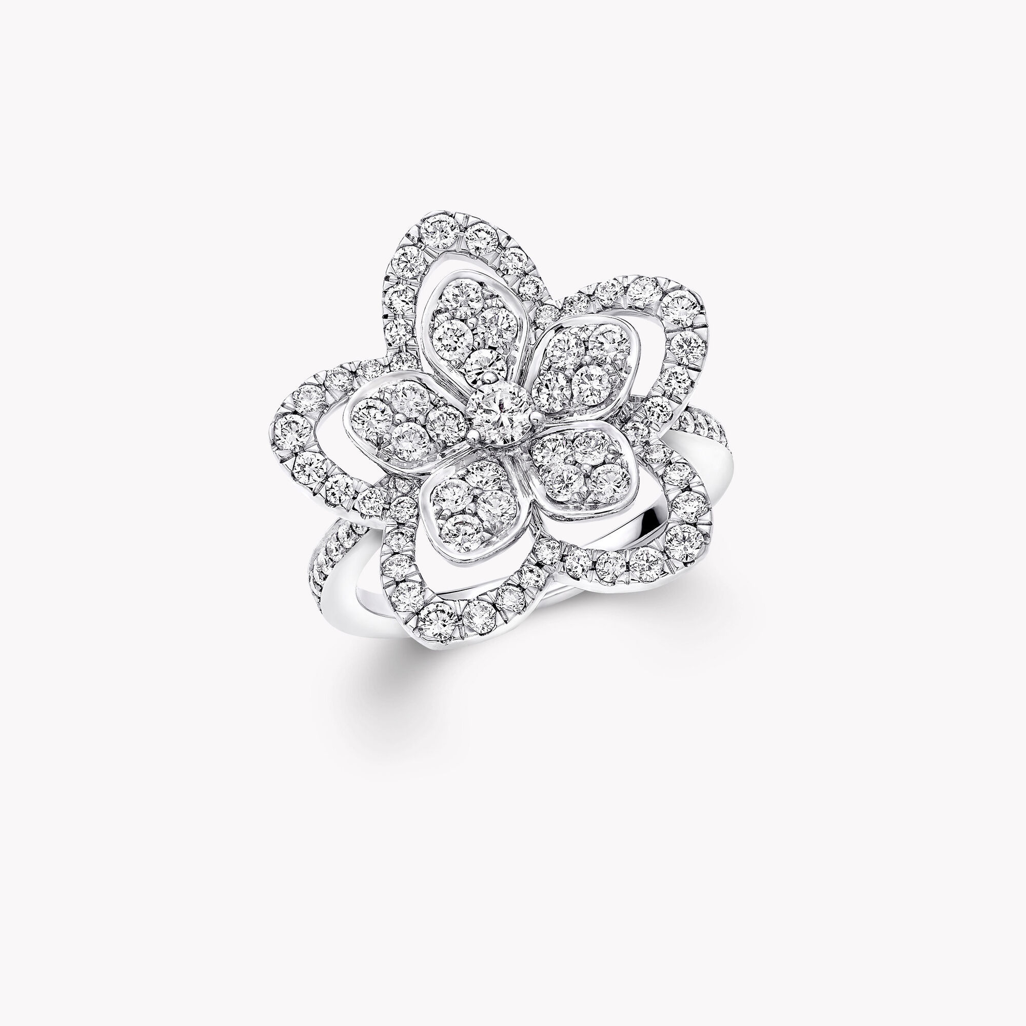 Flower ring