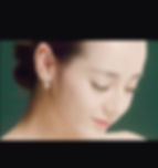 Thumbnail: Akoya half moon earrings