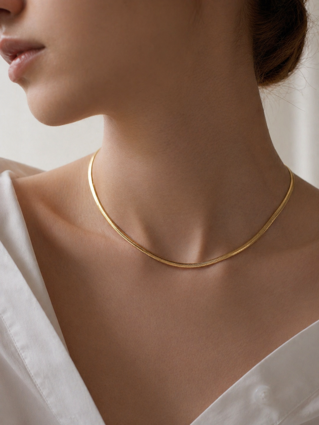 Herringbone Chain