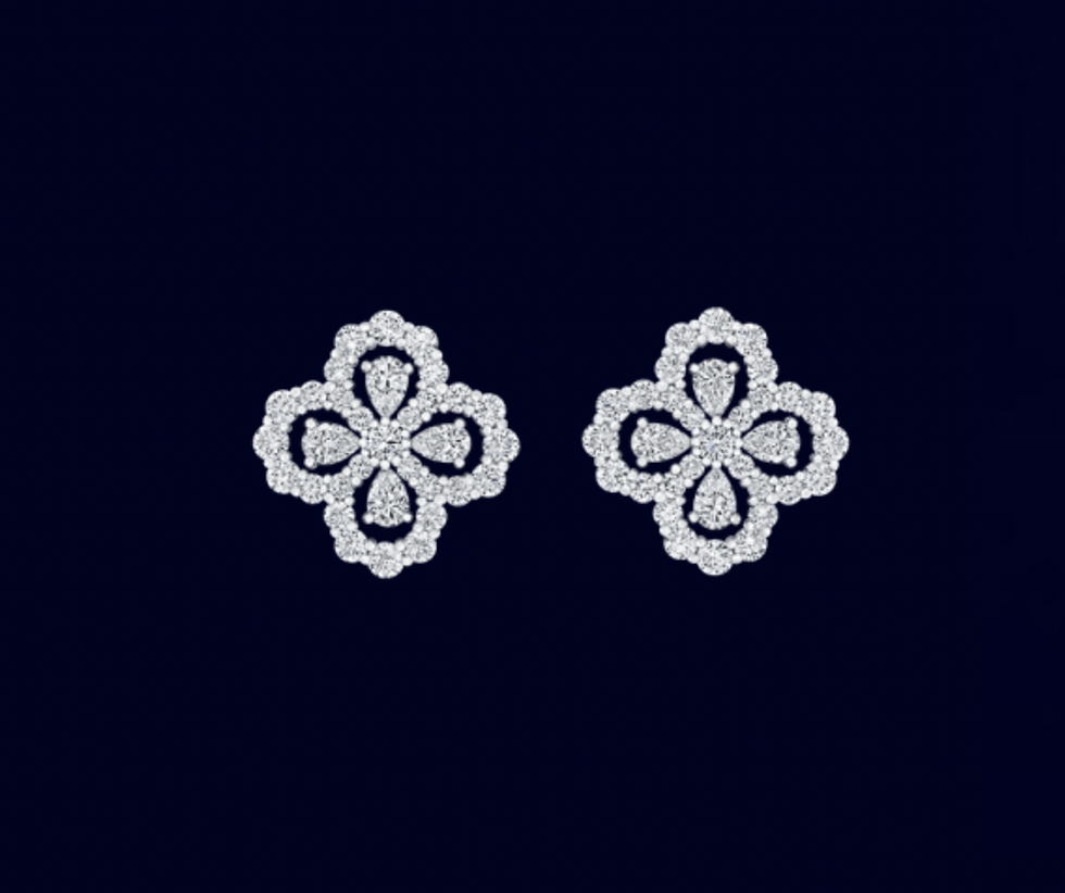 Thumbnail: California sunshine earring-diamond