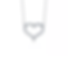 Heart necklace