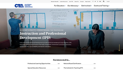 Instruction-and-Professional-Development-IPD-California-Teachers-Association.png