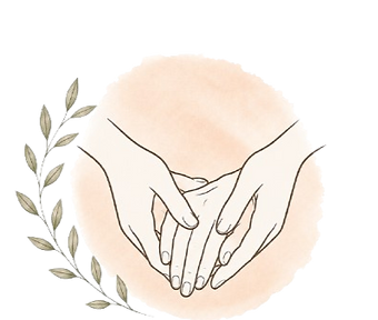 Logo Au Fil des Mains – massage bien-être