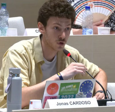 Jonas Cardoso, 25 juin 2026, capture d'écran de la ville de Mulhouse