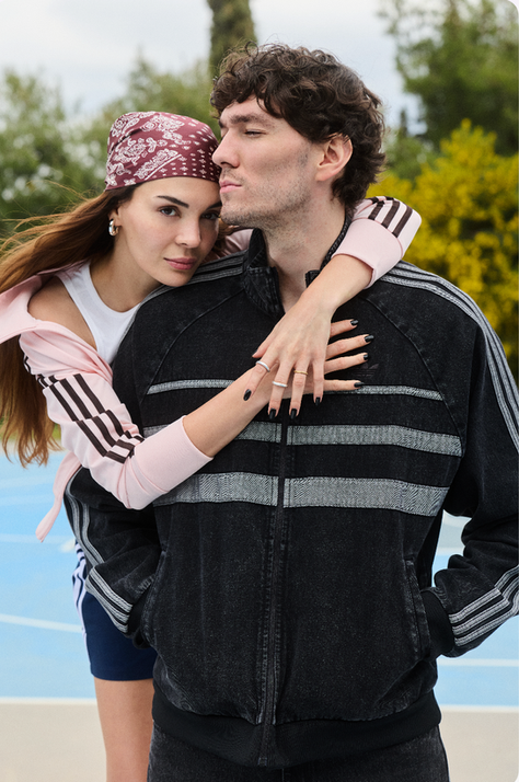 Ebru Şahin & Cedi Osman x adidas Türkiye