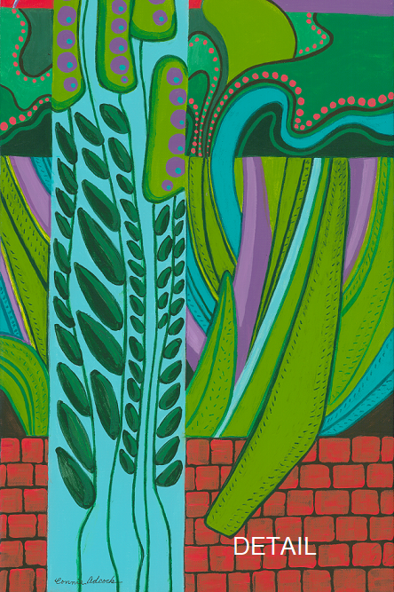 Thumbnail: Standing Tall And Green