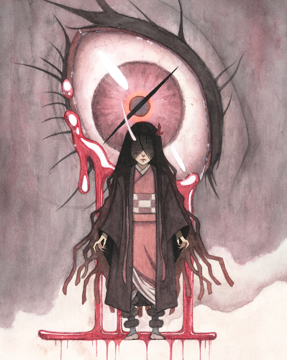 DEMON SLAYER (Nezuko)
