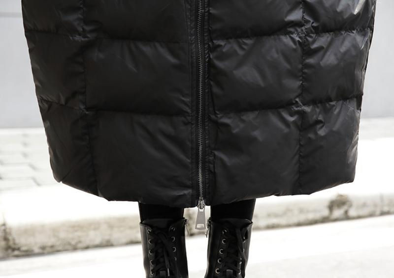 Thumbnail: Hina Loose Hooded Parka