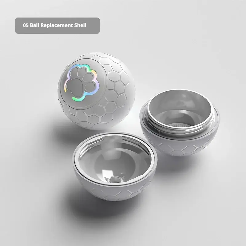 Thumbnail: Electronic Interactive Pet Toy Ball