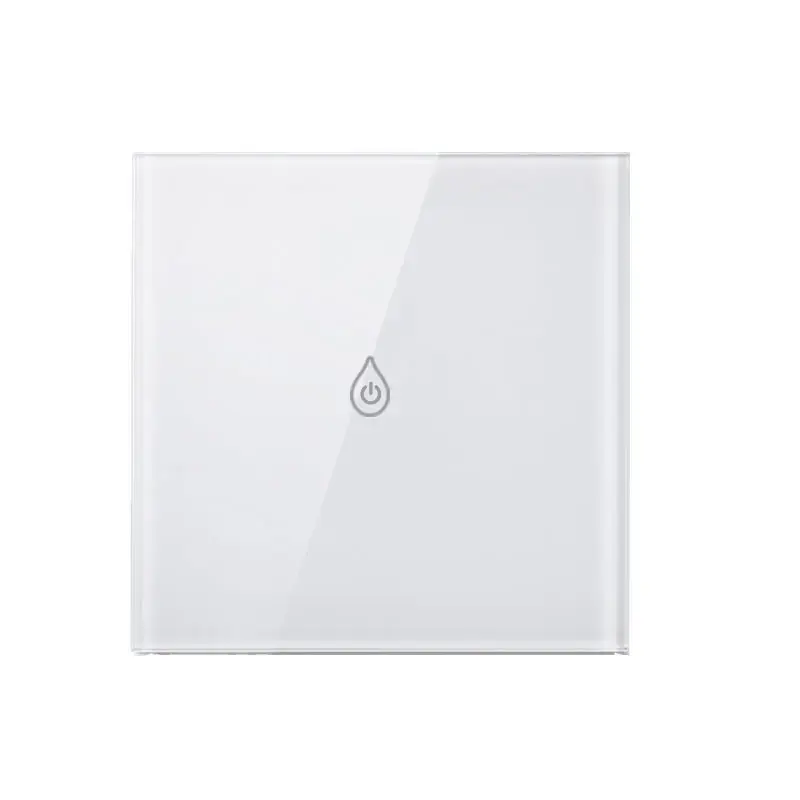 Thumbnail: Wifi Smart Switch Water Heater Voice Remote Control Touch Panel Timer