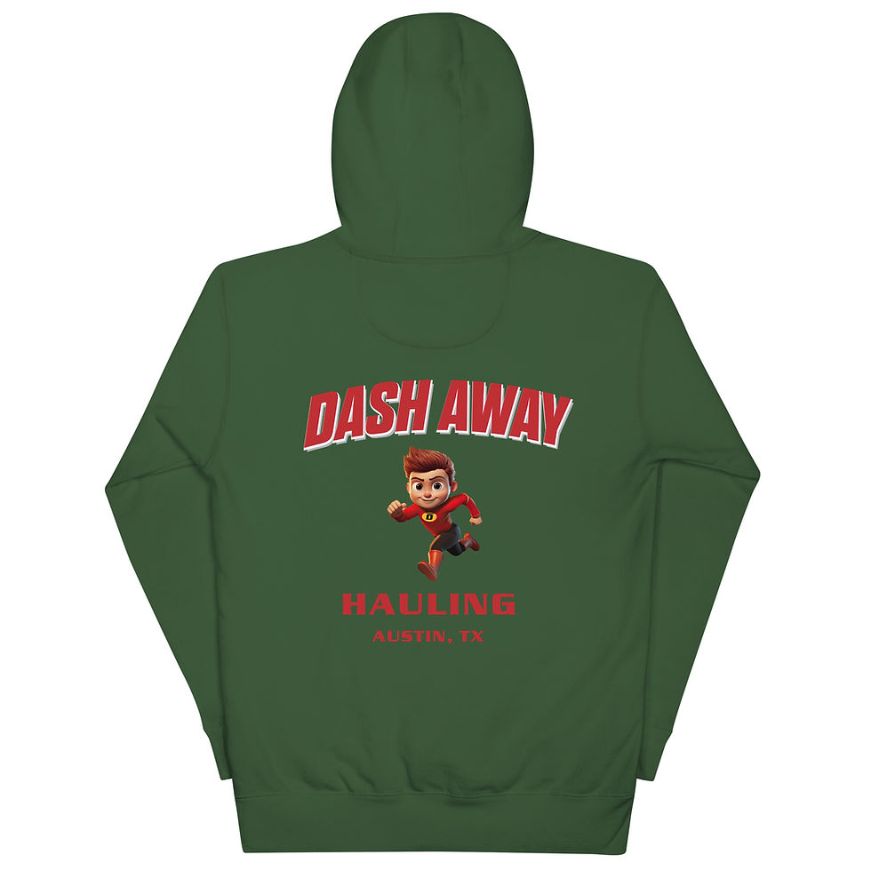 Thumbnail: Dash Away Sweatshirt